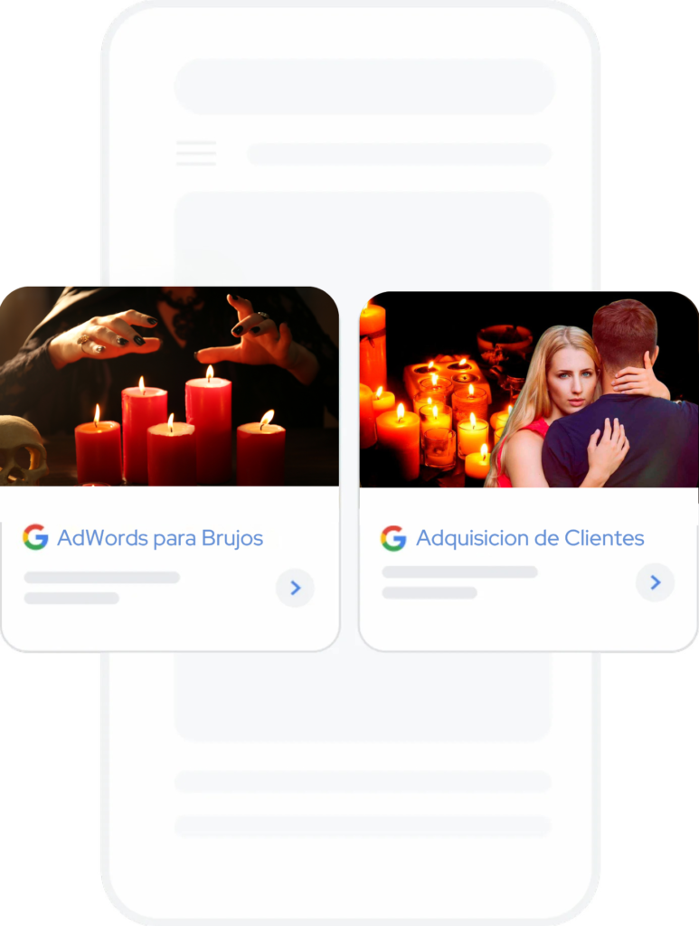 adwords para brujos